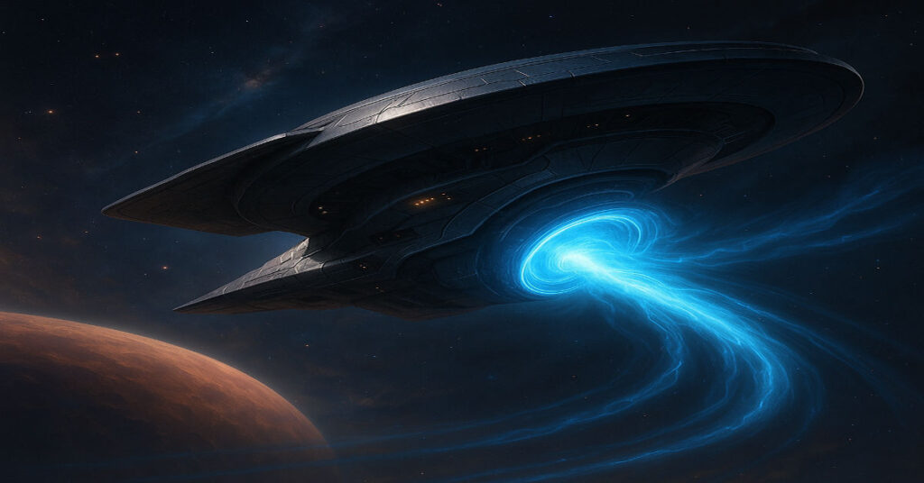 Gravitic Propulsion