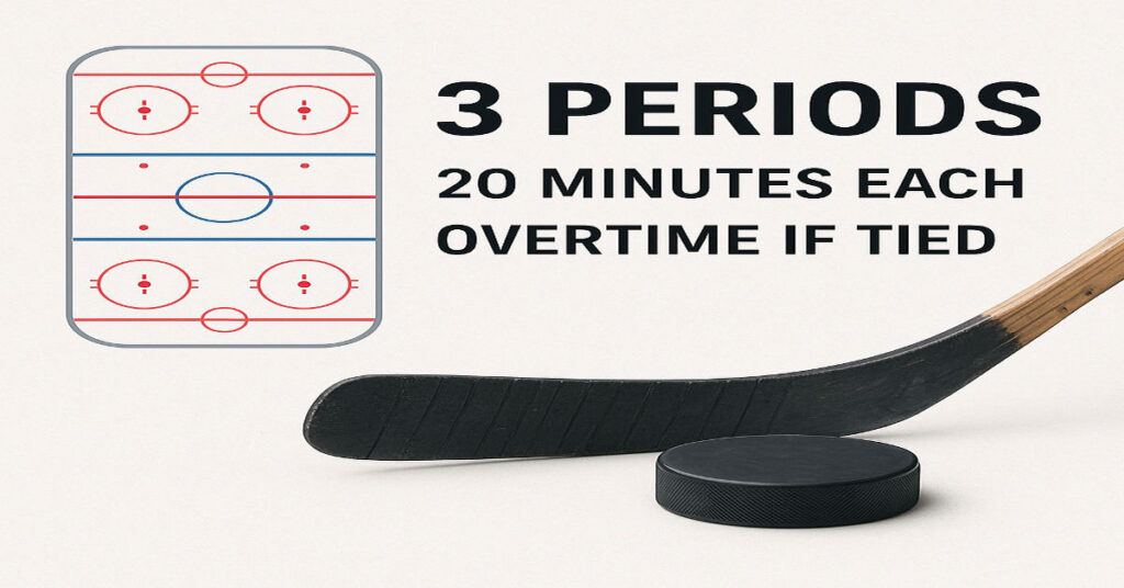 How Many Periods in Hockey