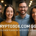 Crypto30x.com GG: A Bold New Player in the Crypto Arena
