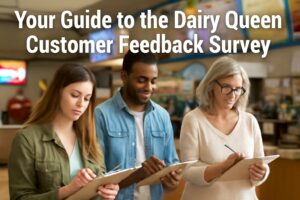 mydqexperience.com: Your Guide to the Dairy Queen Customer Feedback Survey