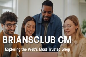 Briansclub CM: Exploring the Web’s Most Trusted Shop