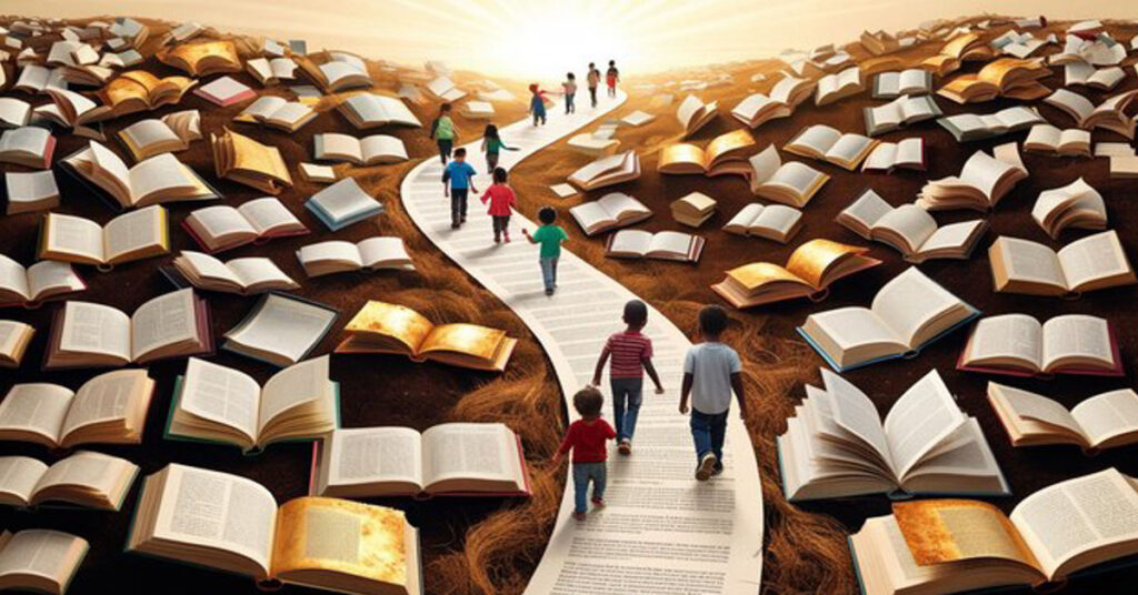 Your Topics | Multiple Stories: A Creative Exploration of Knowledge