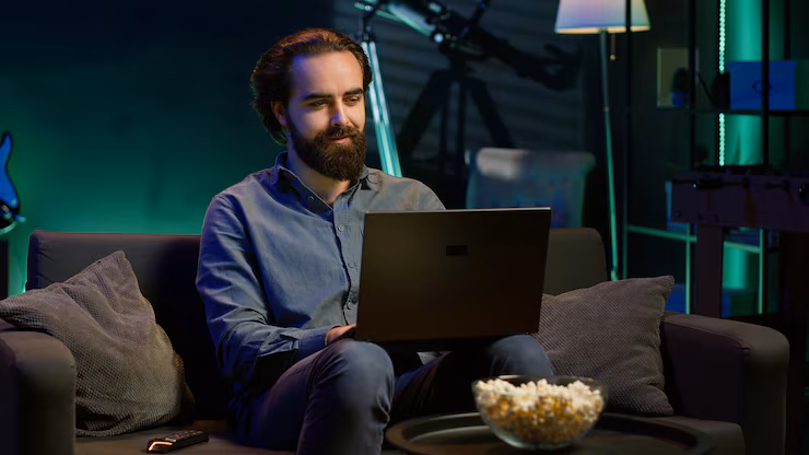 Doodflix: A New Wave in Online Streaming Entertainment