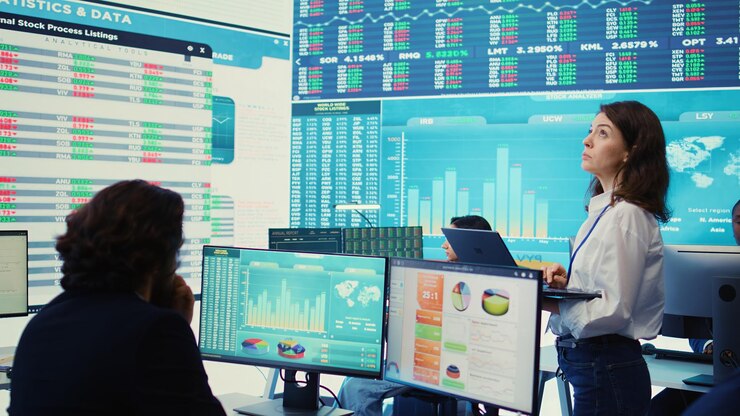 TitaniumInvest.com Stock Market: A Modern Gateway to Smarter Investing